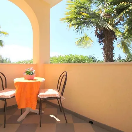 Apartment In Porec/istrien 10306 Porec